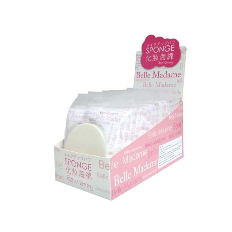 更服貼■規格：15入■材質：海棉■貨源：經銷商■產地：中國■保存期限：工具使用期限須依個人，使用方式維護方式而定唷※粉撲類 :定期更換，清洗才不會孳生細菌唷!★☆★☆★☆★☆★注意事項☆★☆★☆★☆★