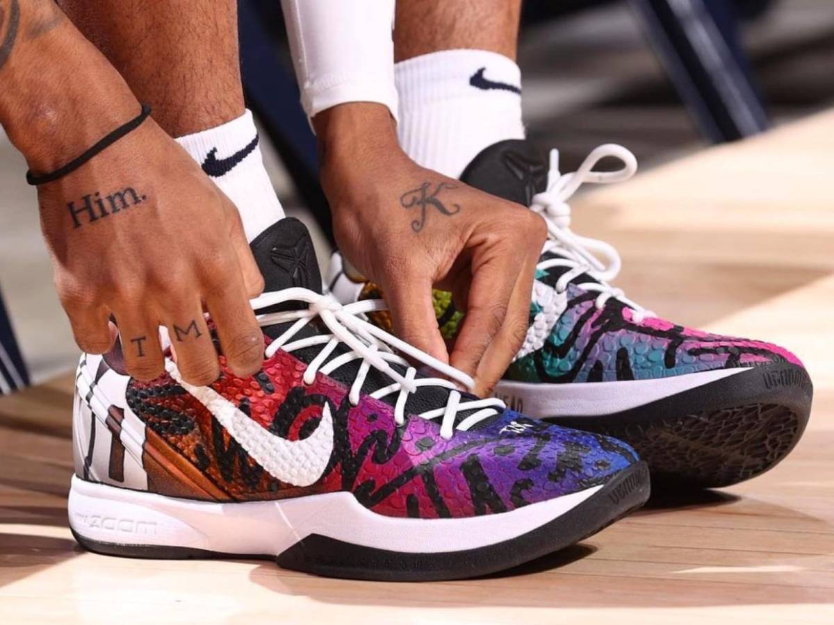 ja morant kobe 9