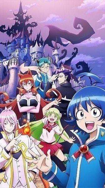 魔入りました！入間くん（折伽羅有）　なりきりver