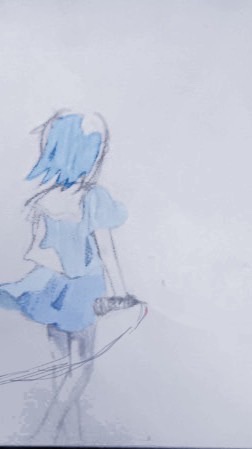 イラストかこーーー！！