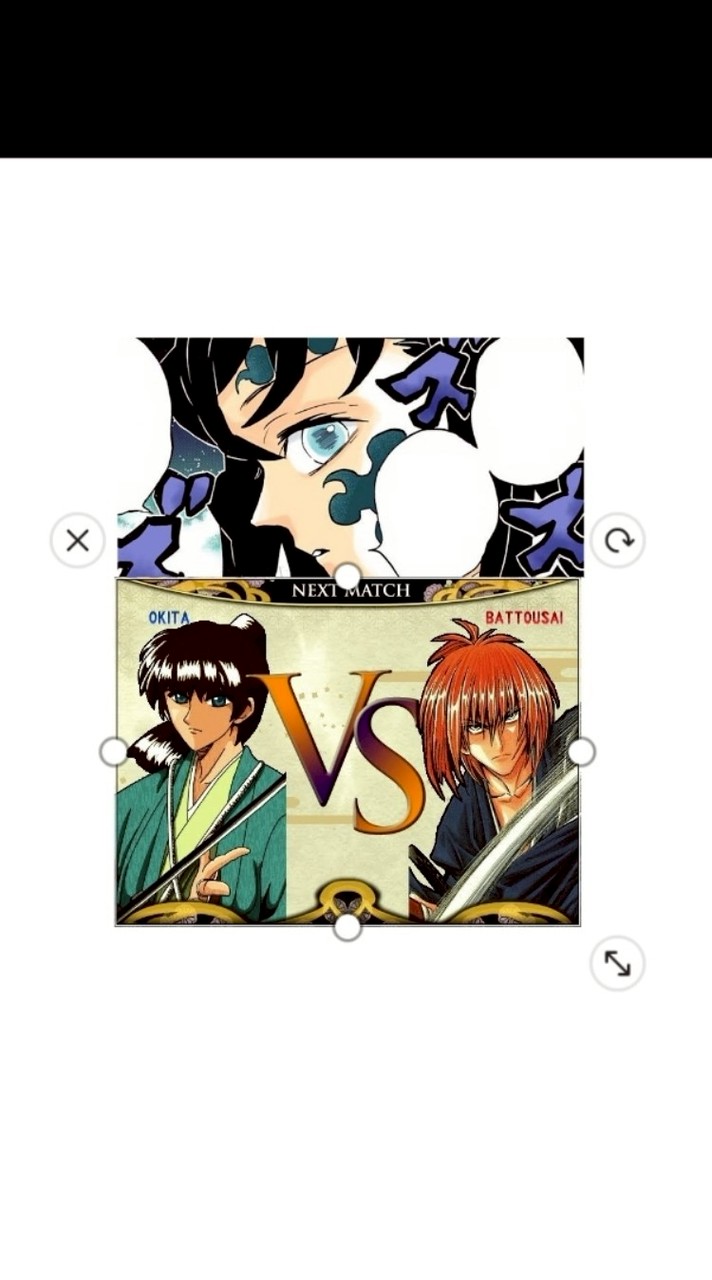新撰組、漫画の剣士について語る場