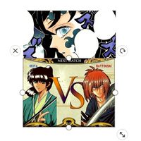 新撰組、漫画の剣士について語る場