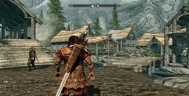 The Elder Scrolls V: Skyrim