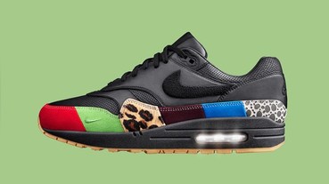 上市速報 / Nike Air Max 1 ‘Master’ 臺灣販售店點整理