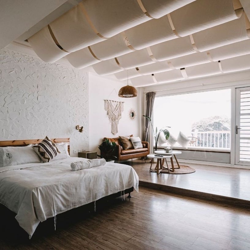 屏東民宿推薦：草分木B&amp;B