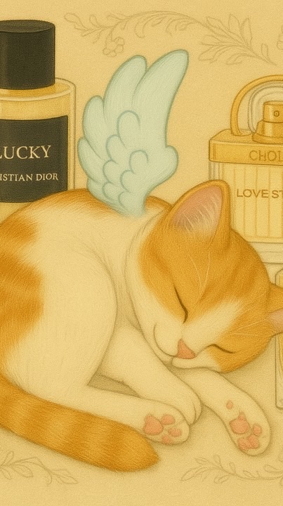 幸運時芬 香水服務