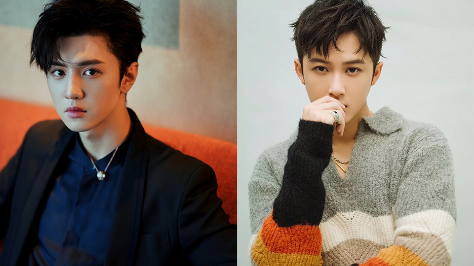 新一波10部定角開拍陸劇 陳哲遠、檀健次《殺破狼》