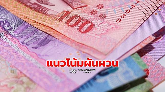 ค่าเงินบาท เปิดวันนี้ 12 ต ค ที่ 36 43 บาท รอลุ้นเงินเฟ้อสหรัฐ The Bangkok Insight Line Today