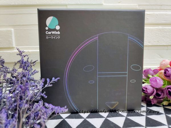 汽車配件【CarWink｜連線吧 ! 駕駛小夥球】#互動裝置 #語音控制 駕駛與駕駛溝通的好夥伴 (1).jpg