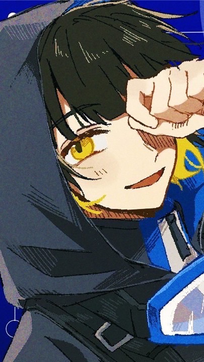 白い監獄【蜂楽のフォローオプ】