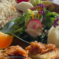たまくさ　野草カフェバーをつくる！