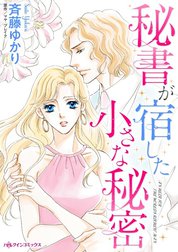 秘書が宿した小さな秘密 （分冊版）