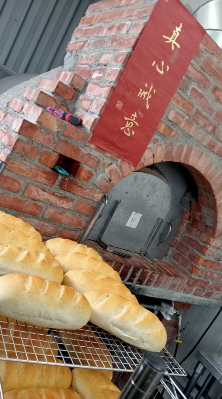 70號窯烤麵包中科站