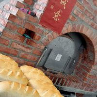70號窯烤麵包中科站