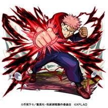 呪術廻戦 モンスト コラボが開催 虎杖 伏黒たちが期間限定ガチャに登場 オリジナルグッズも販売
