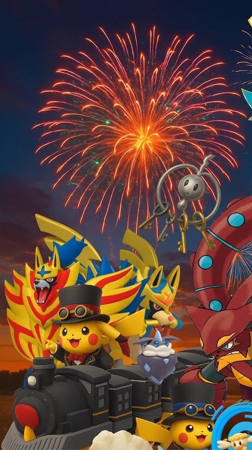 台中南屯 寶可夢Pokémon go