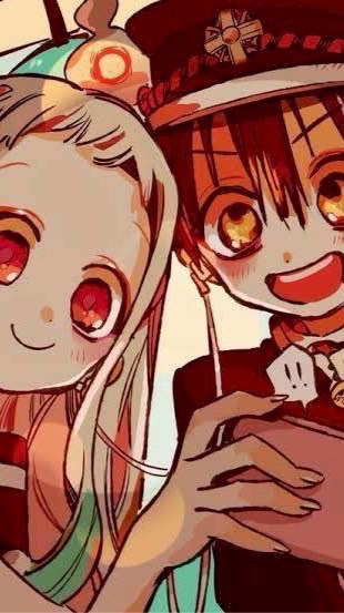 花子くんなりきりオプ！（恋愛しよ！）
