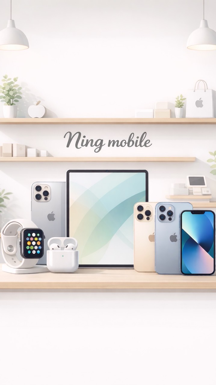 ร้าน 𝐍𝐢𝐧𝐠 𝐦𝐨𝐛𝐢𝐥𝐞 ขายส่ง