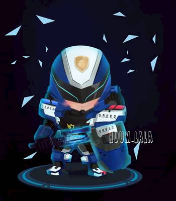 Izarnazar Gambar Mewarnai Mobile Legend Johnson