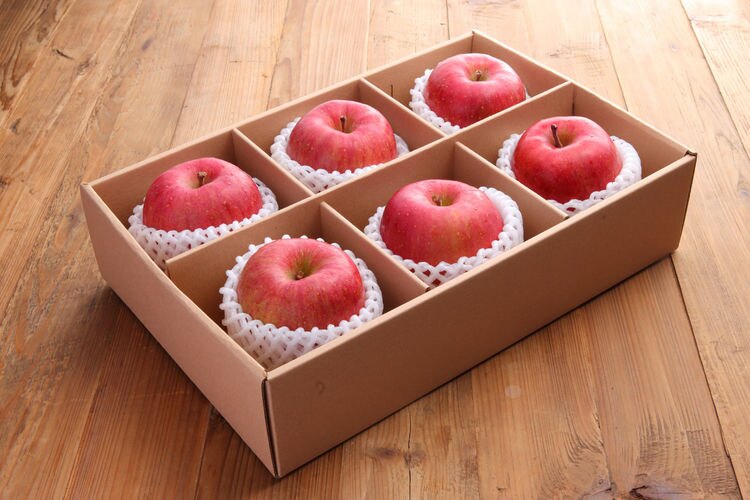 富士蜂蜜蘋果禮盒