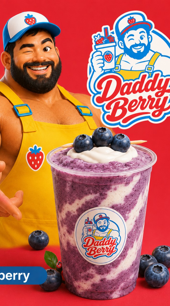 DADDY BERRY