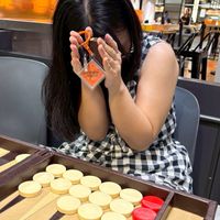 BKK Backgammon (board game)