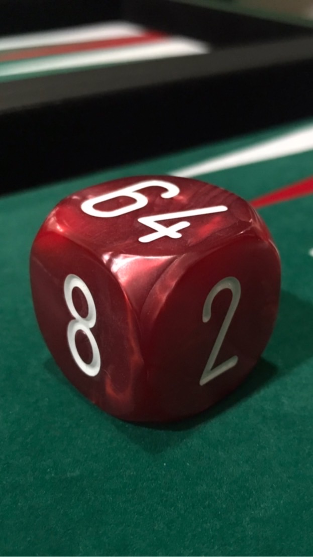 BKK Backgammon (board game)