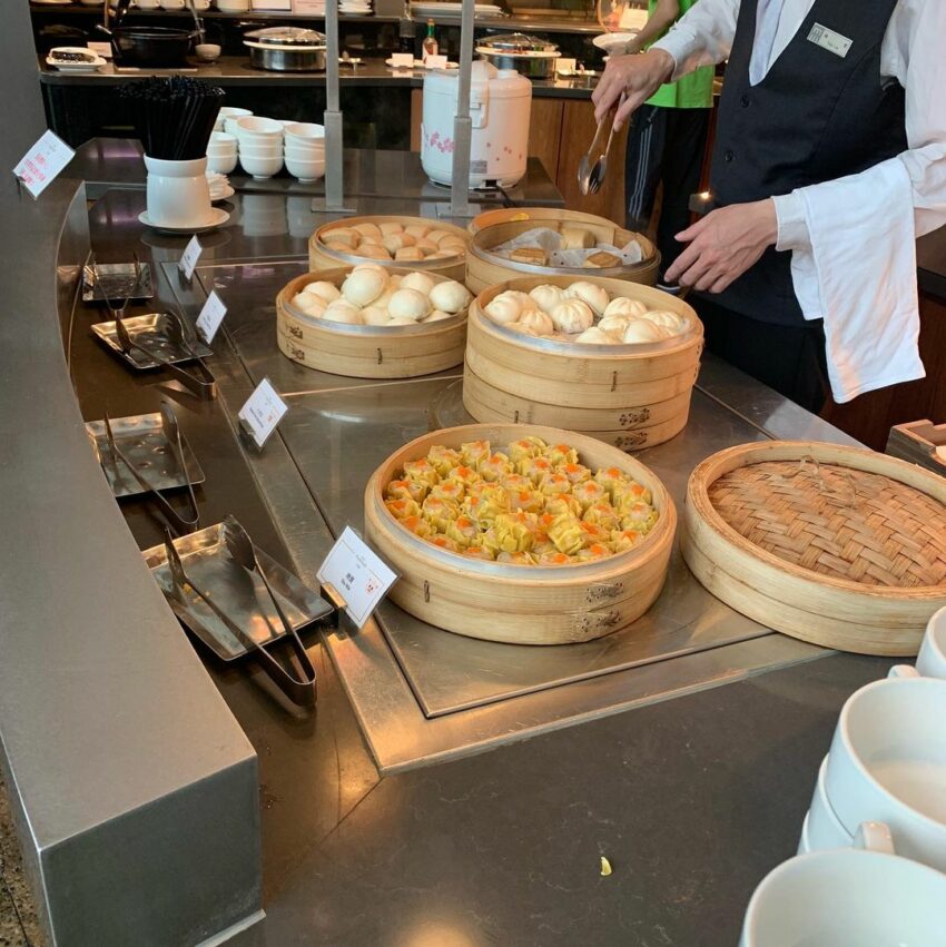 新竹吃到飽推薦｜價位1000～1500元 八方燴自助西餐廳