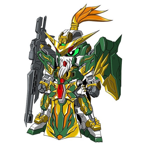 商品廠牌BANDAI 萬代商品名稱SD BB戰士 三國創傑傳 黃忠 力天使鋼彈商品介紹全新企劃《三國創傑傳》與過去《BB戰士三國傳》同樣以中國三國時代為題材，但故事背景、角色原型皆大幅翻新。接連發生的