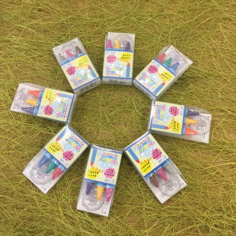 浴室繪畫筆組 KF1+KF2 6入