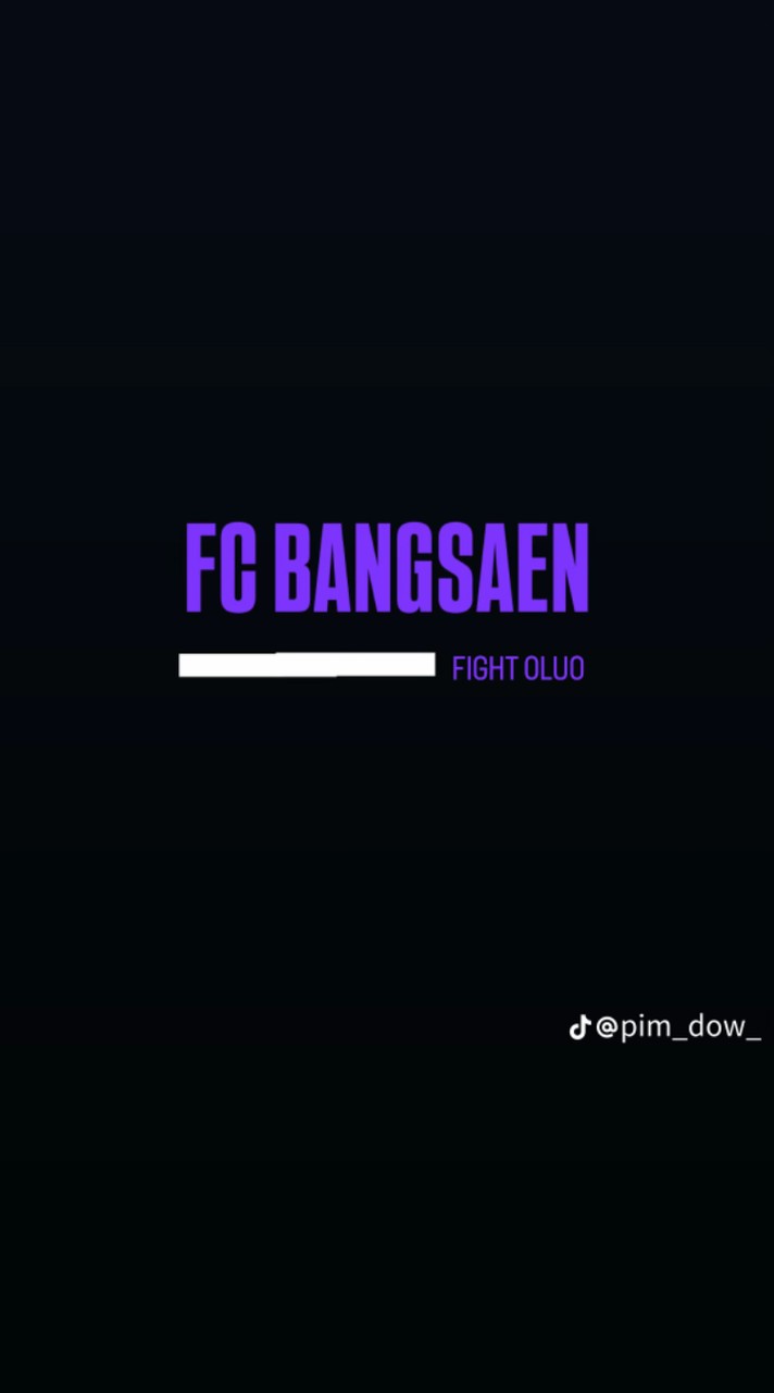 ซัพพอร์ตบางแสน🥊💓