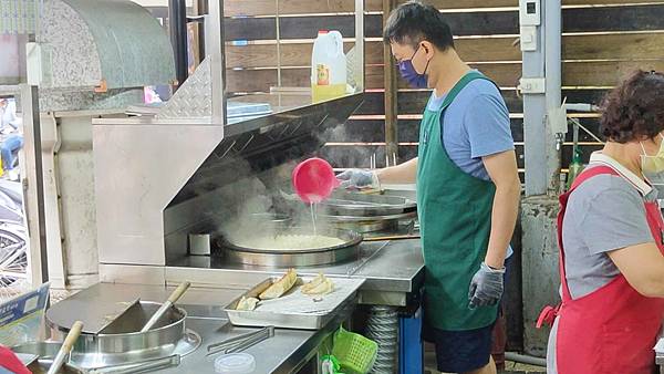 阿堂鍋貼水餃