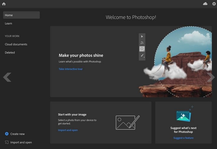 終於來了！Photoshop iPad 版正式上架App Store