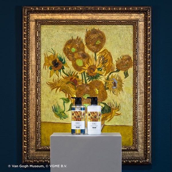 《向日葵》系列