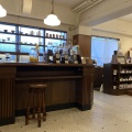 実際訪問したユーザーが直接撮影して投稿した菊野台カフェ本とコーヒー tegamishaの写真