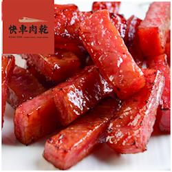 蛋白質35公克脂肪14.8公克飽和脂肪2.7公克反式脂肪0公克碳水化合物42.8公克糖29.9公克鈉825毫克櫻花蝦杏仁香脆肉紙成分：蛋白質36.4公克脂肪16.2公克飽和脂肪3.9公克反式脂肪0公克