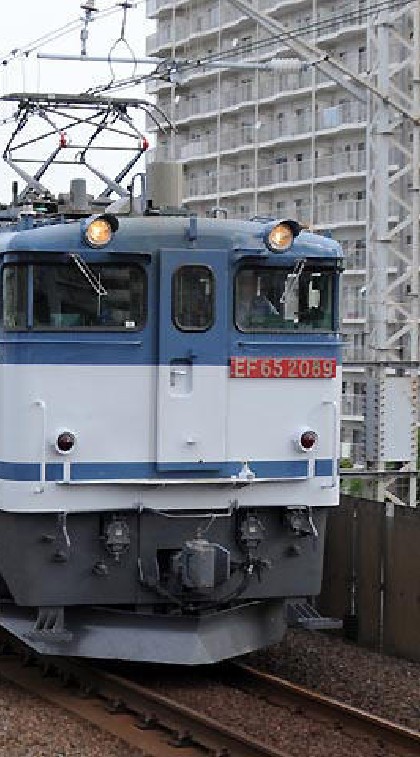 JR機関車のオープンチャット