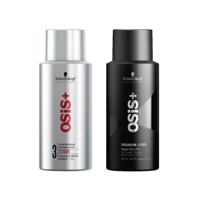 OSIS 無敵定型隨身組