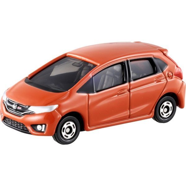 TOMICA 多美小汽車 NO﹒66 HONDA FIT