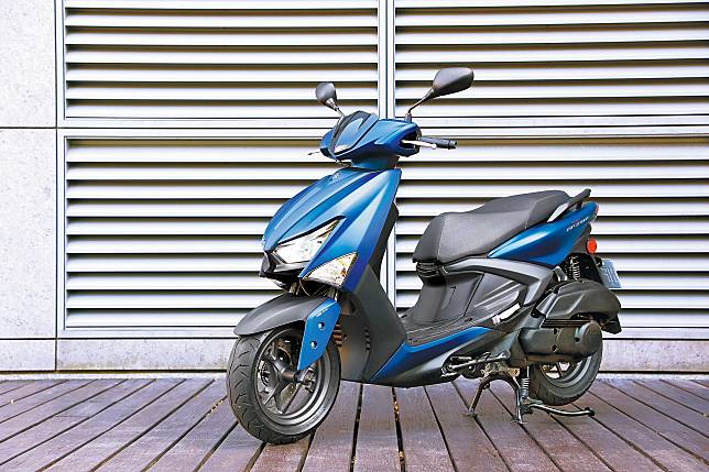 水冷六代勁戰有感輕熟進化yamaha Cygnus Gryphus 125試駕 蘋果新聞網 Line Today