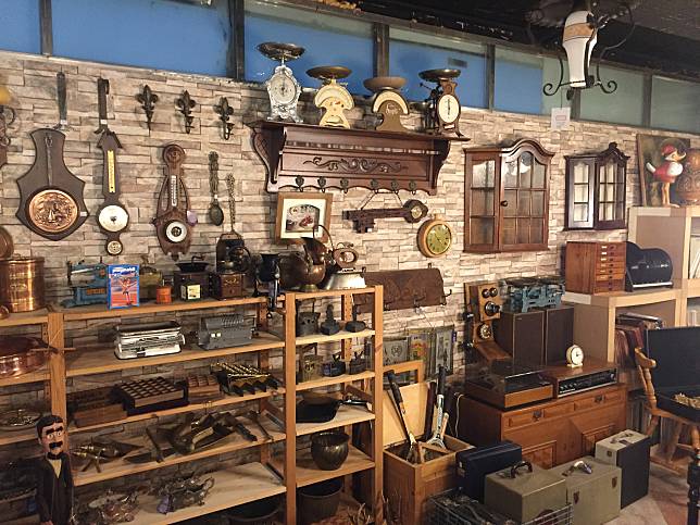 圖片來源/19世紀歐洲古董&復古收藏