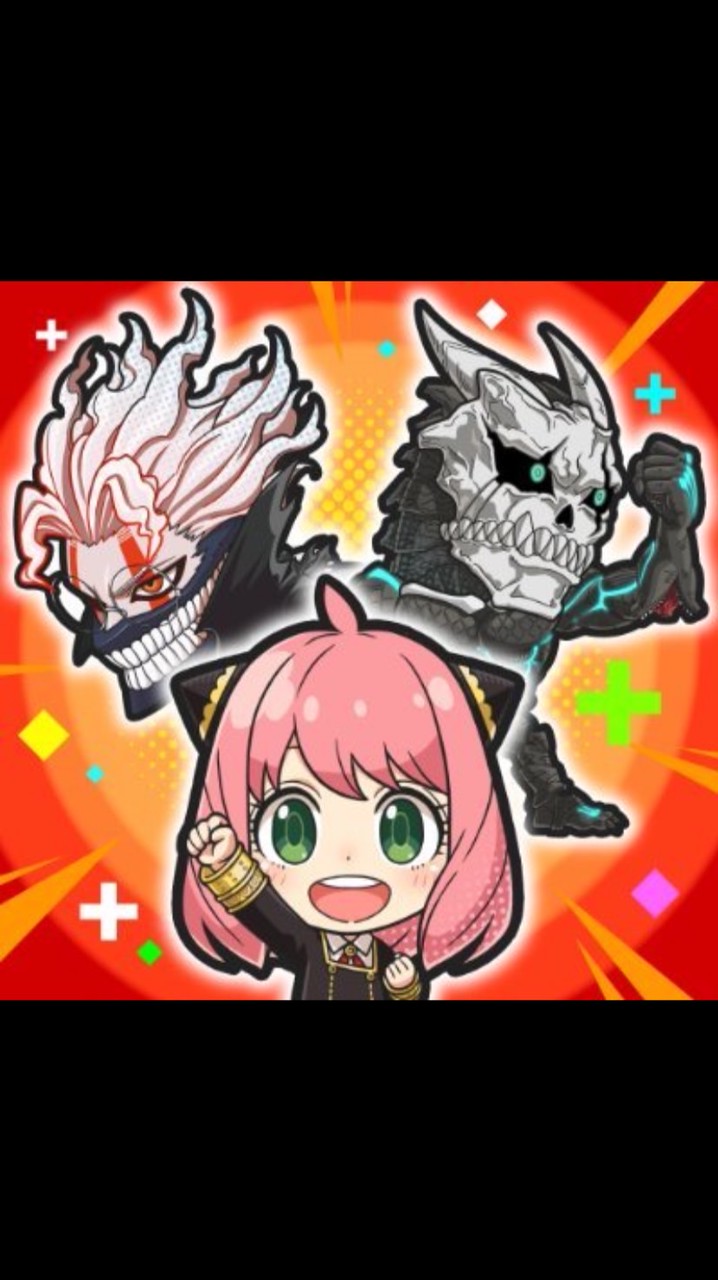 【ジャンプ➕】ジャンブルラッシュ