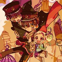 地縛少年花子くんイラスト交流！