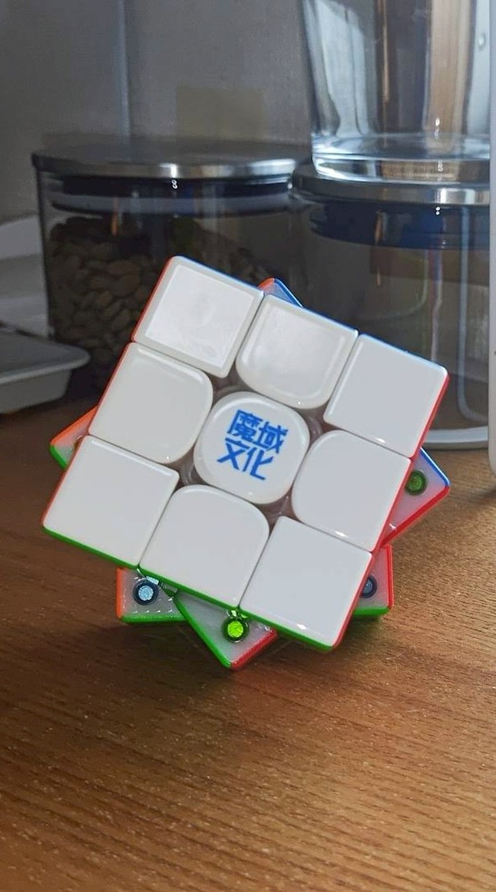 いとしんはキューブがしたい