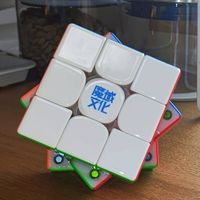 いとしんはキューブがしたい