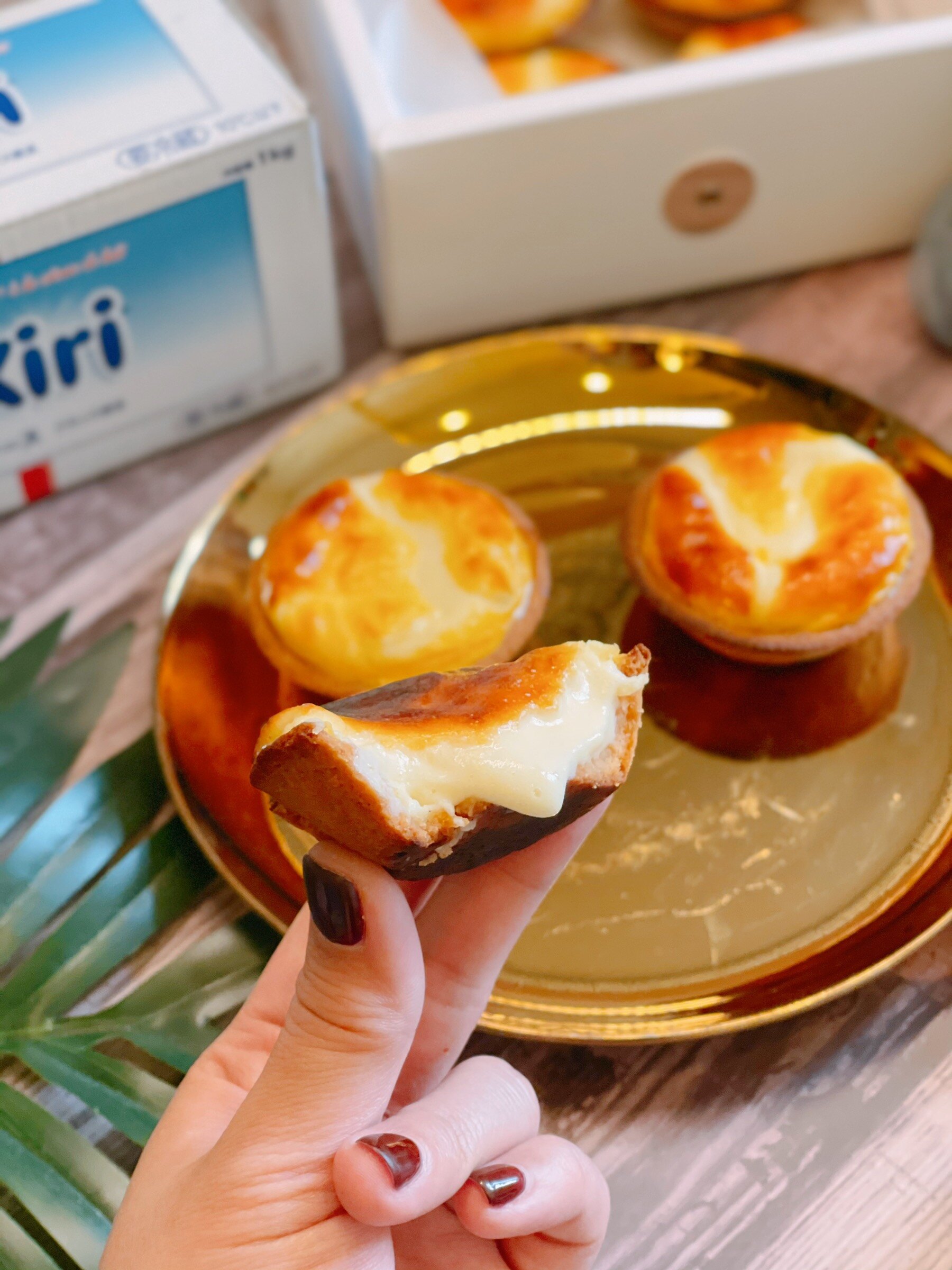 半熟起司塔/草莓季/聖誕節交換禮物/聖誕節禮盒/雙12購物節/伴手禮/決戰食刻