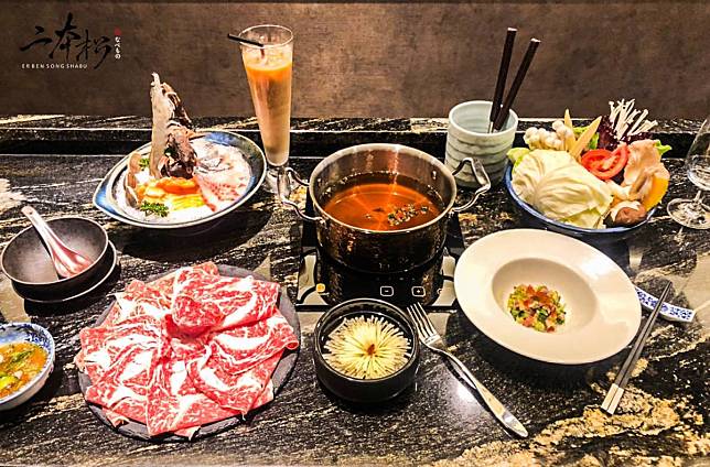 圖片來源/二本松涮涮屋