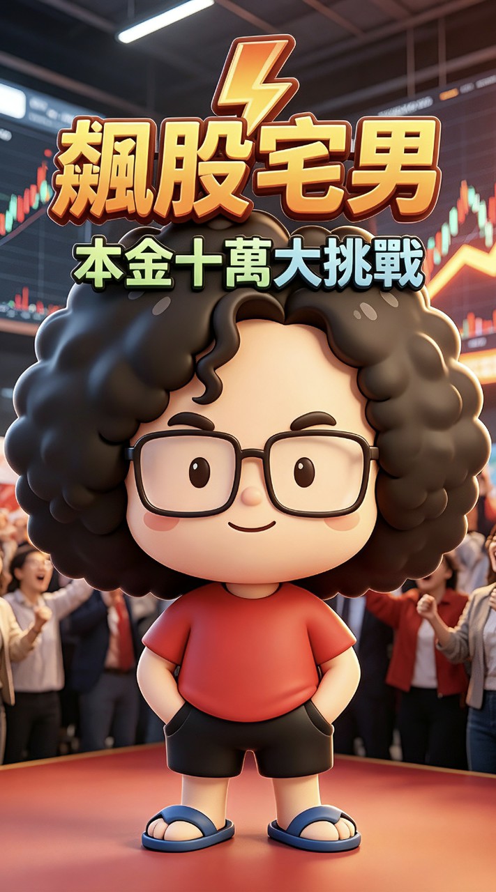 本金十萬股票週記