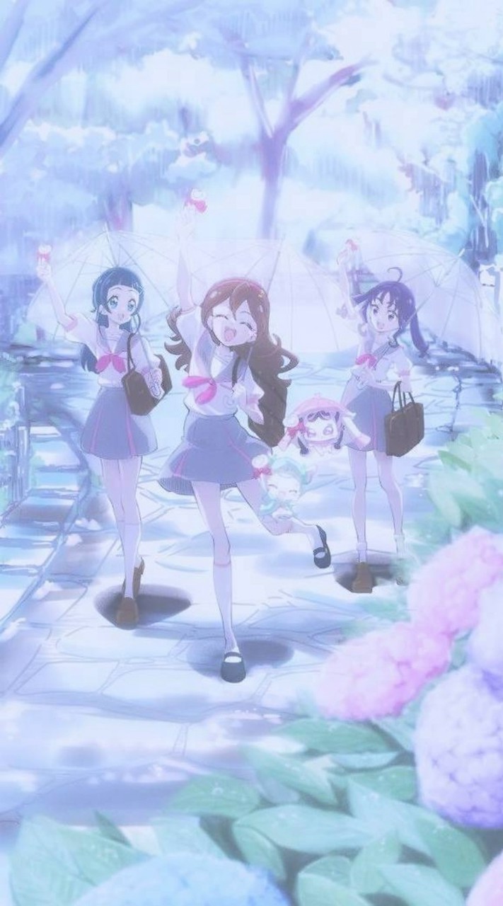 プリキュア好きが集まる集会所〜✨
