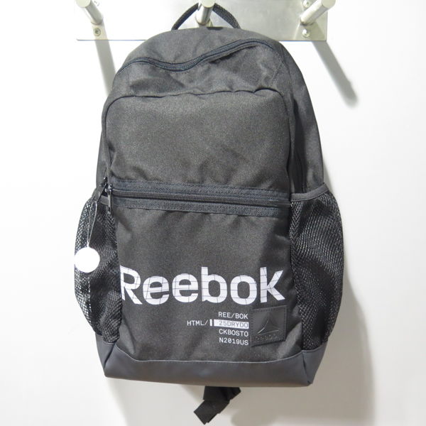 REEBOK STYLE FOUND ACT 後背包 DU2731 黑 45*28*12cm【iSport愛運動】